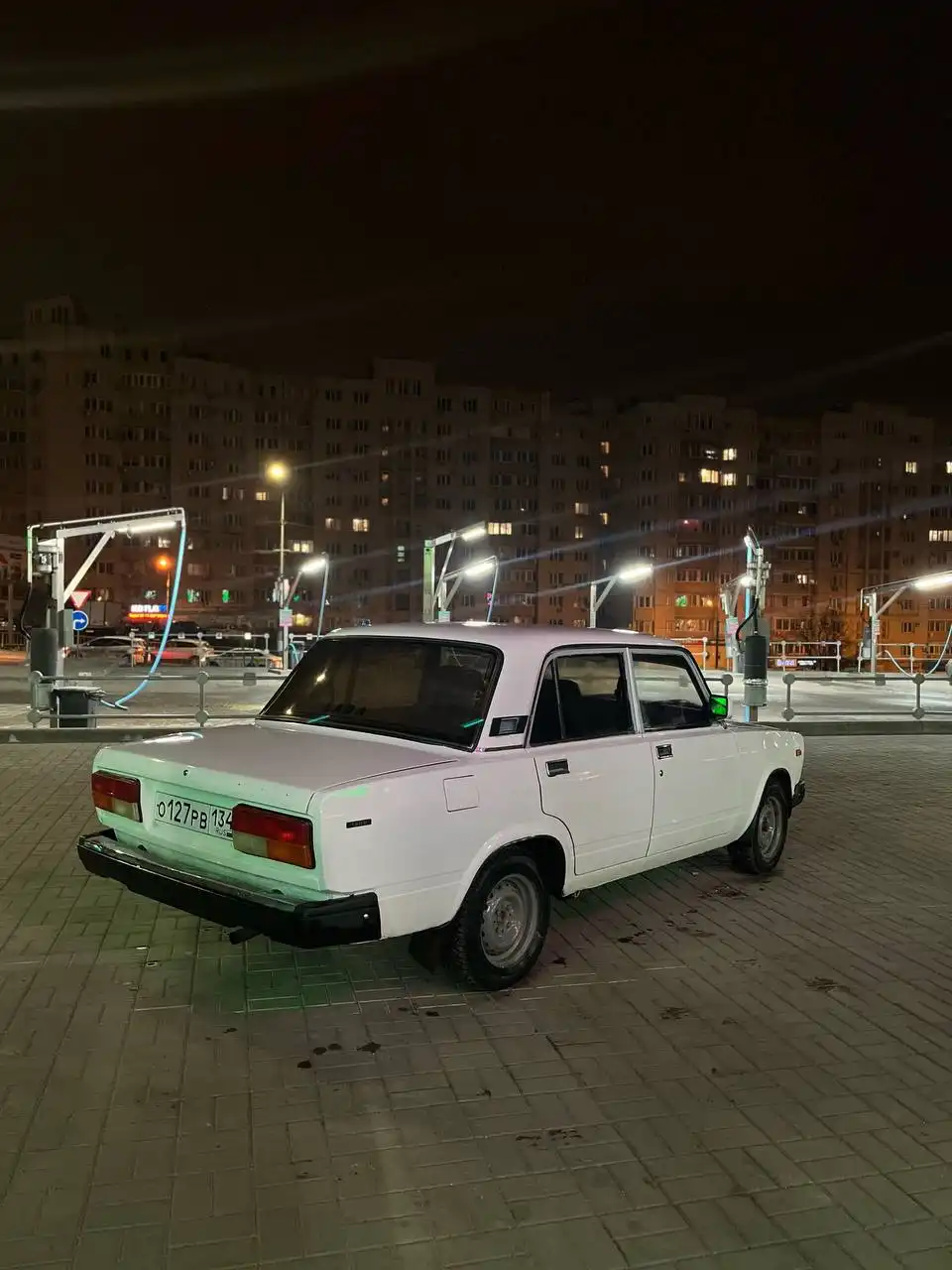 ВАЗ 2107 2003 года, карбюратор