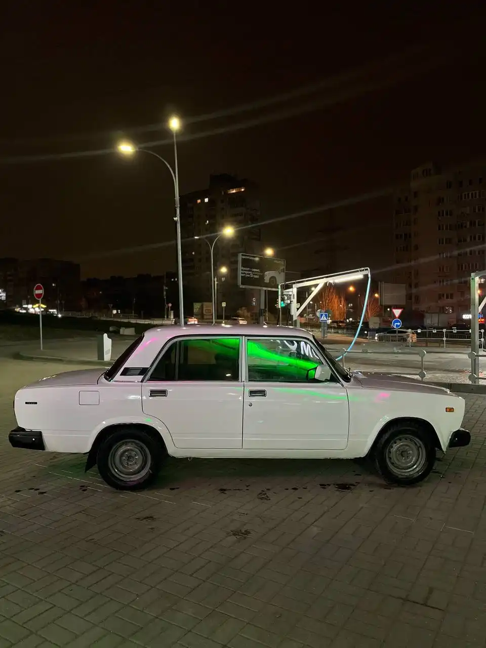 ВАЗ 2107 2003 года, карбюратор