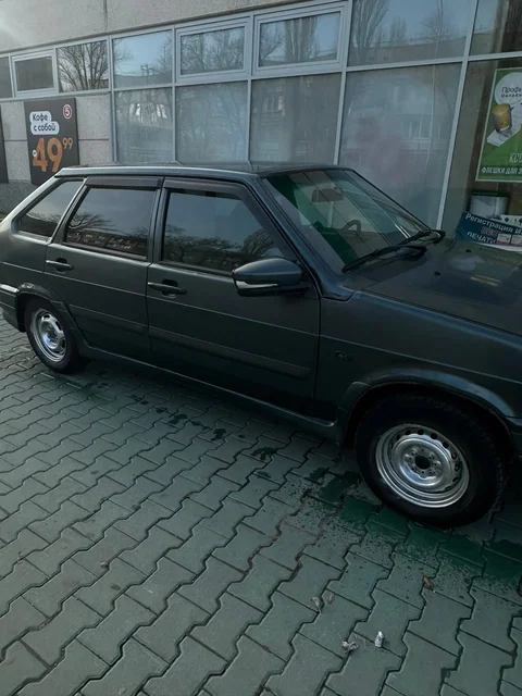 ВАЗ 2114 Samara 2010 года, механическая КПП, пробег 225 тыс. км - Авто в Волгоградская область