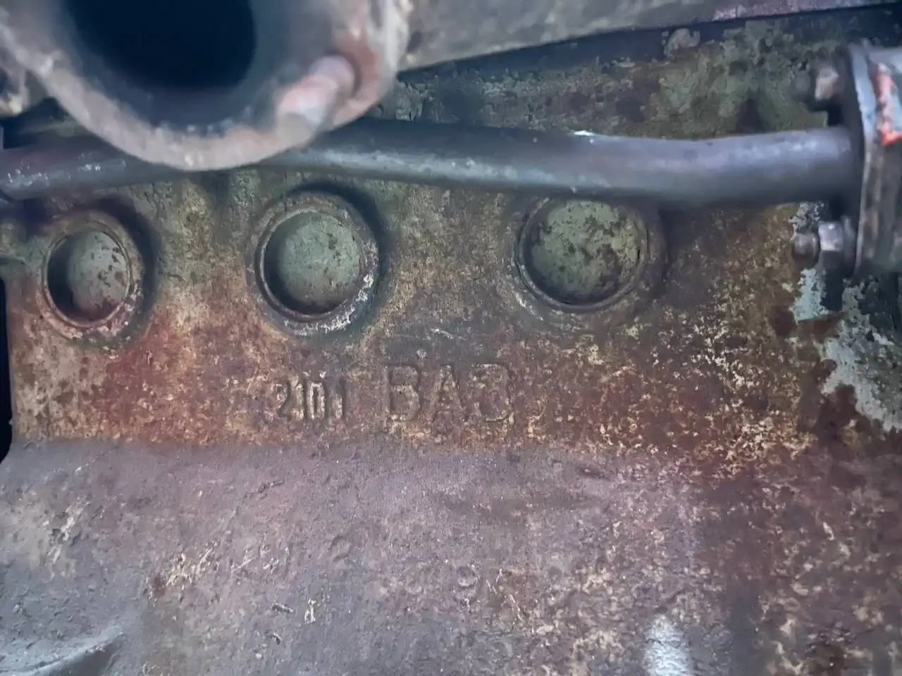 Продам двигатель ВАЗ 2101