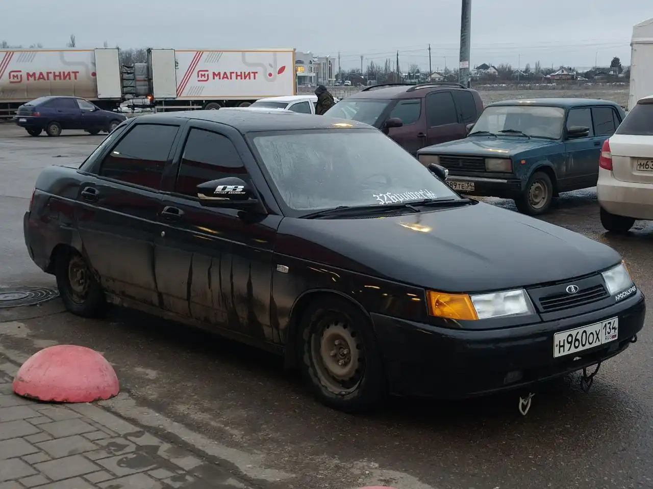 Автомобиль в отличном состоянии