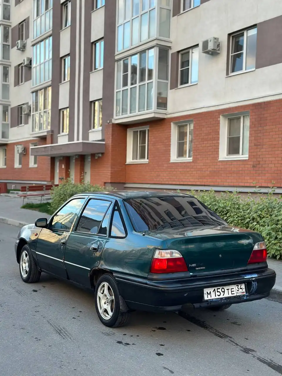 Нексия Гур с кондиционером и планшетом