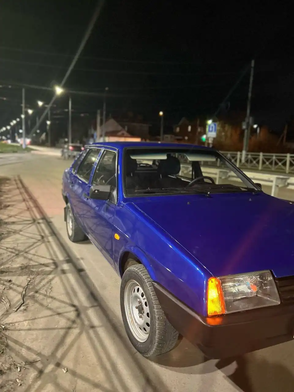 Продажа ВАЗ 21099 2002 года