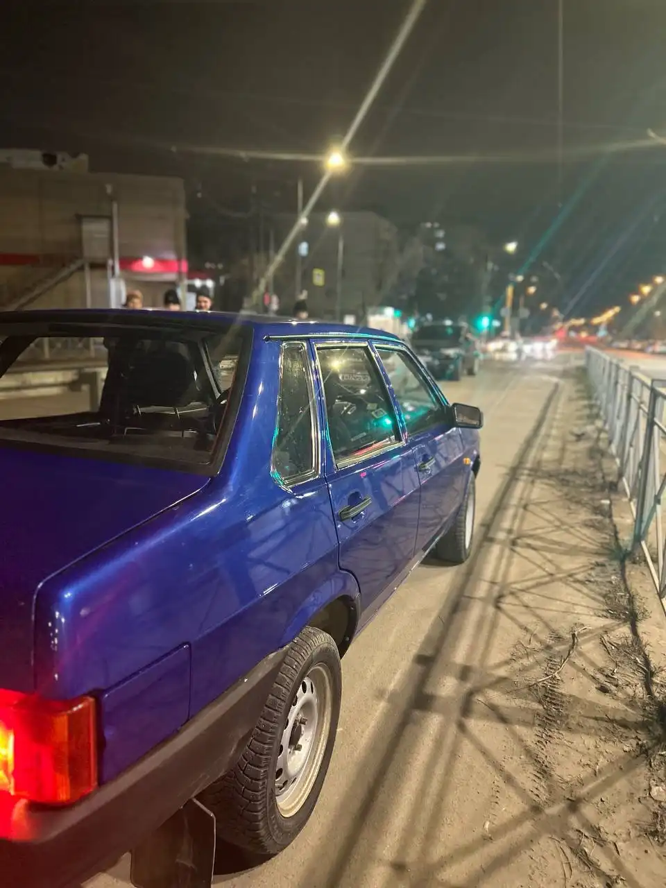 Продажа ВАЗ 21099 2002 года