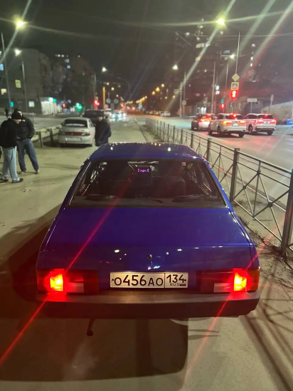 Продажа ВАЗ 21099 2002 года