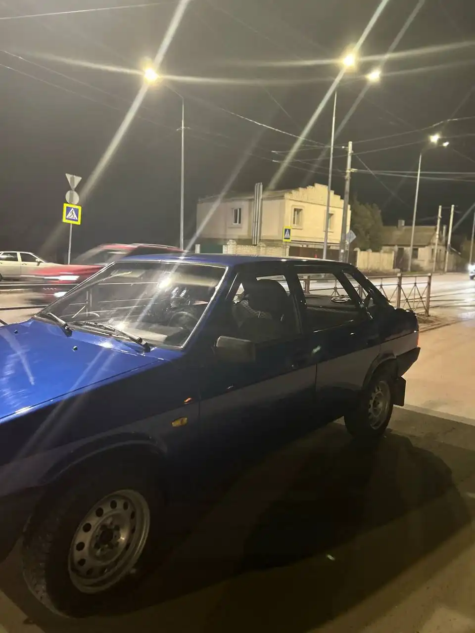 Продажа ВАЗ 21099 2002 года