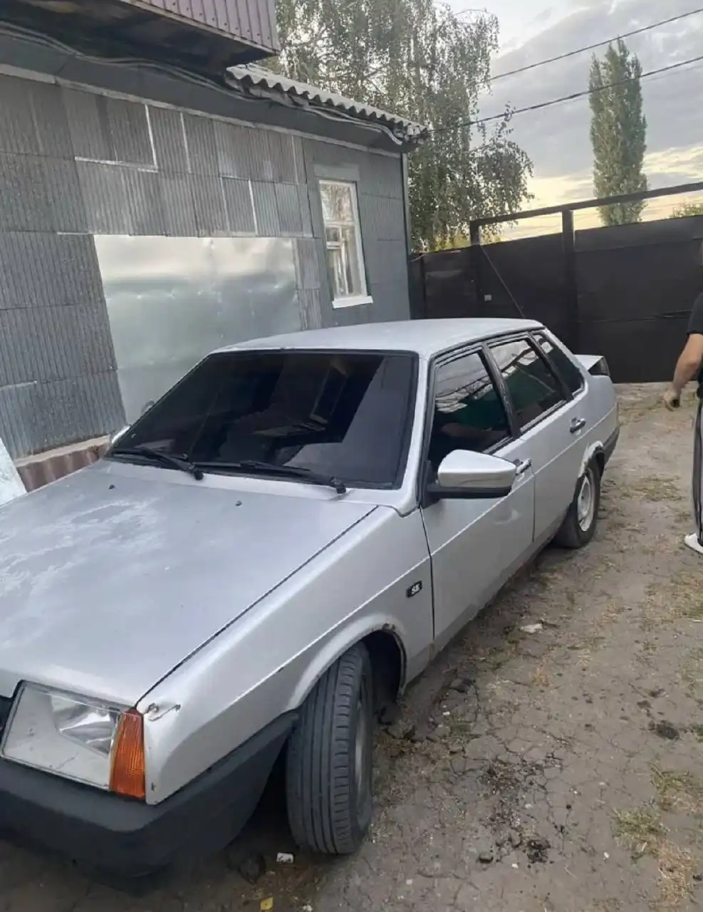 Продам ВАЗ 21099 2003 года