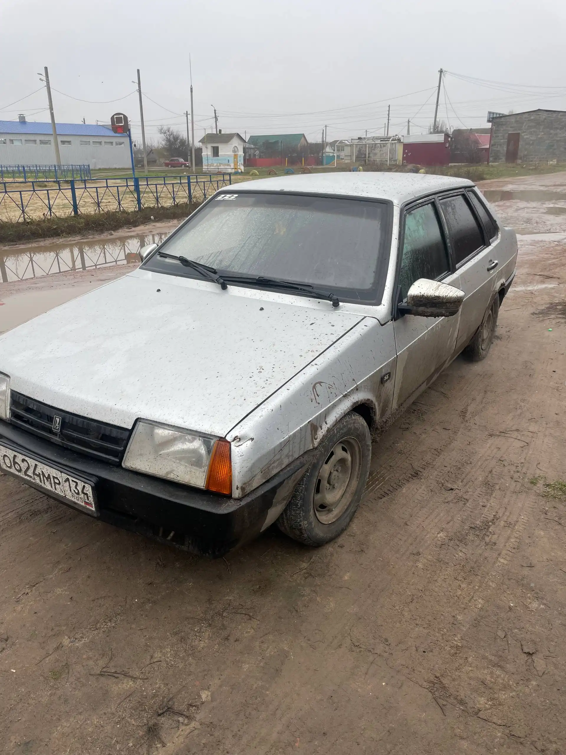 Продам ВАЗ 21099 2003 года