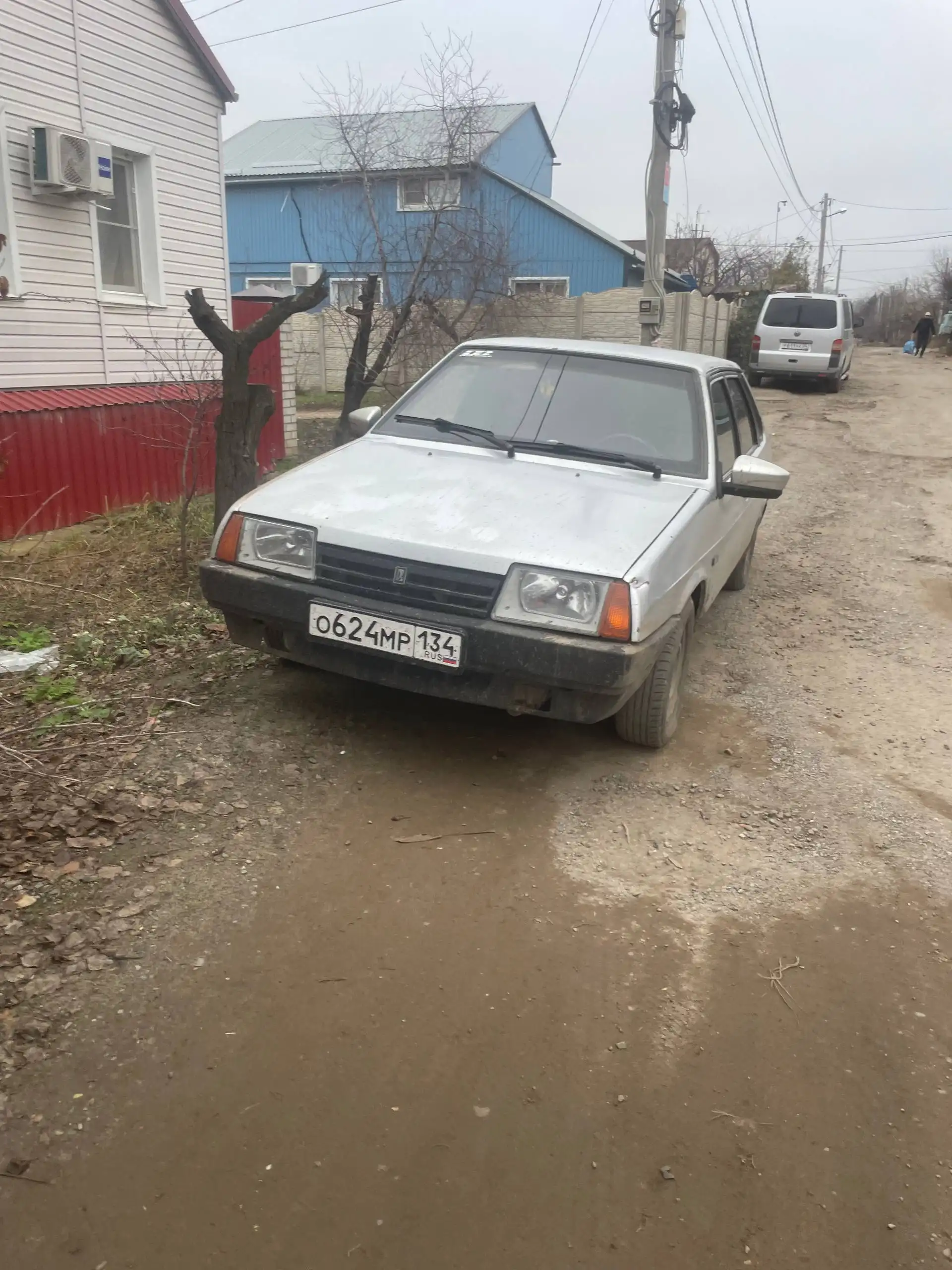 Продам ВАЗ 21099 2003 года