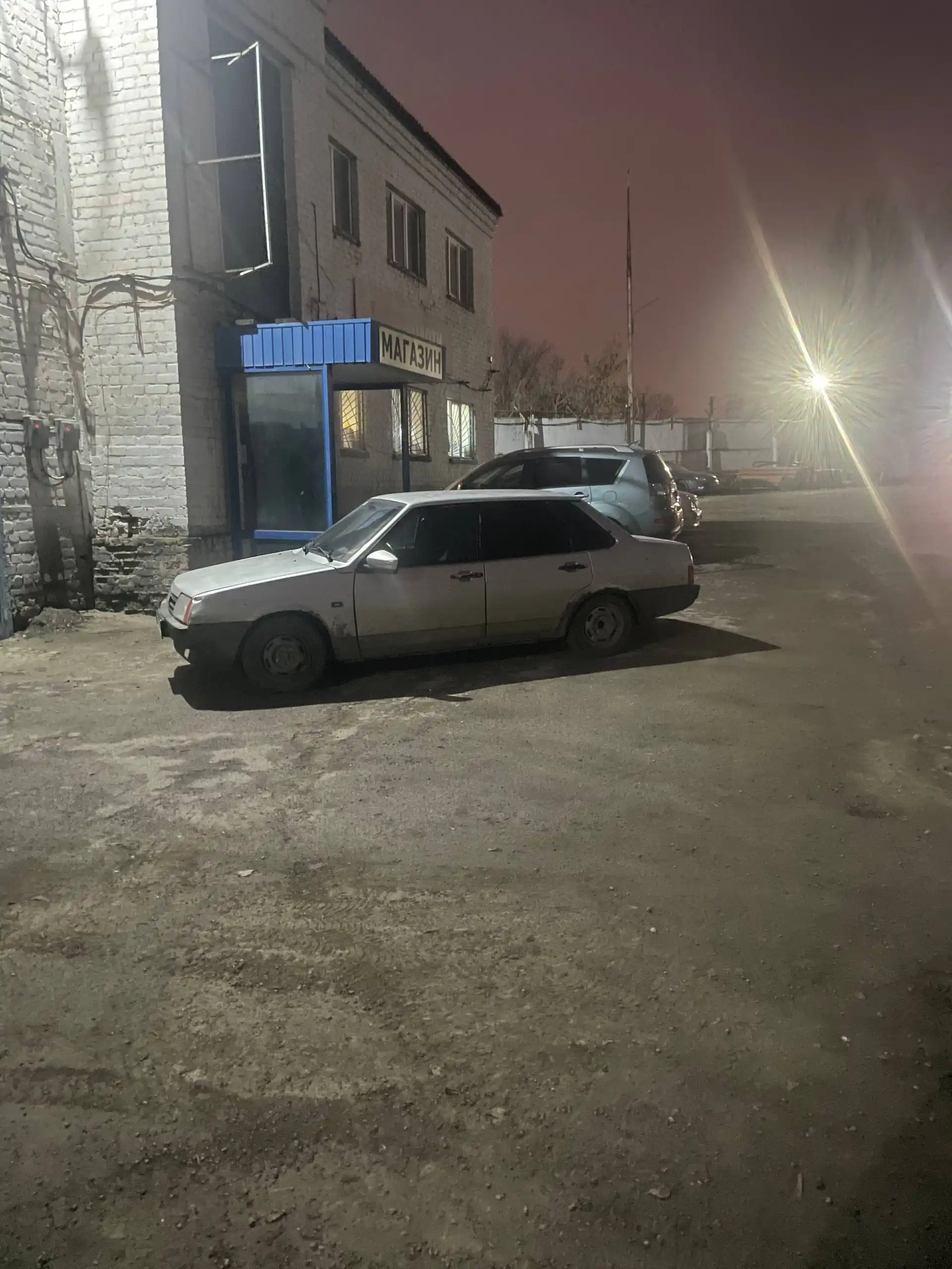 Продам ВАЗ 21099 2003 года