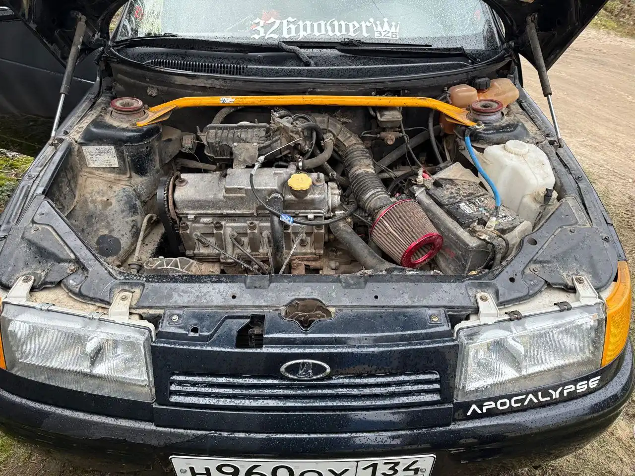 Продажа автомобиля 2006 года в отличном состоянии