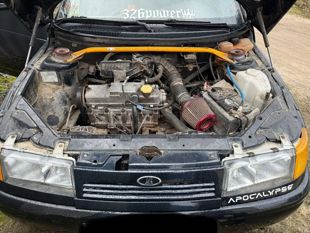 Продажа автомобиля 2006 года в хорошем состоянии