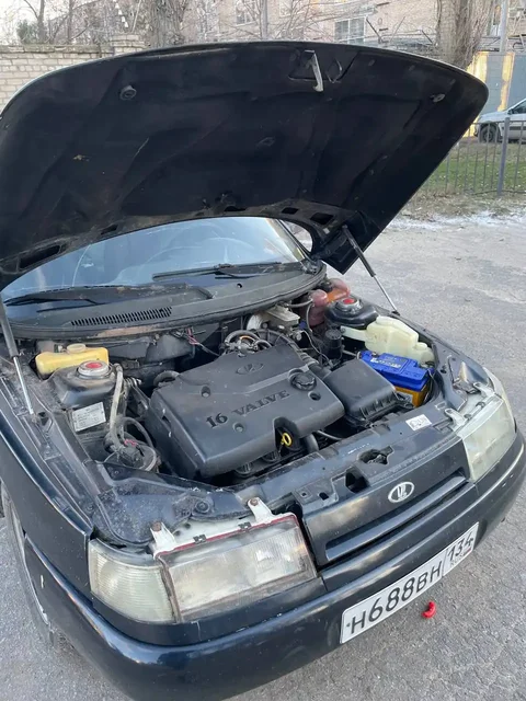 Продажа автомобиля ВАЗ 2112 2007 года - Авто в Волгоград