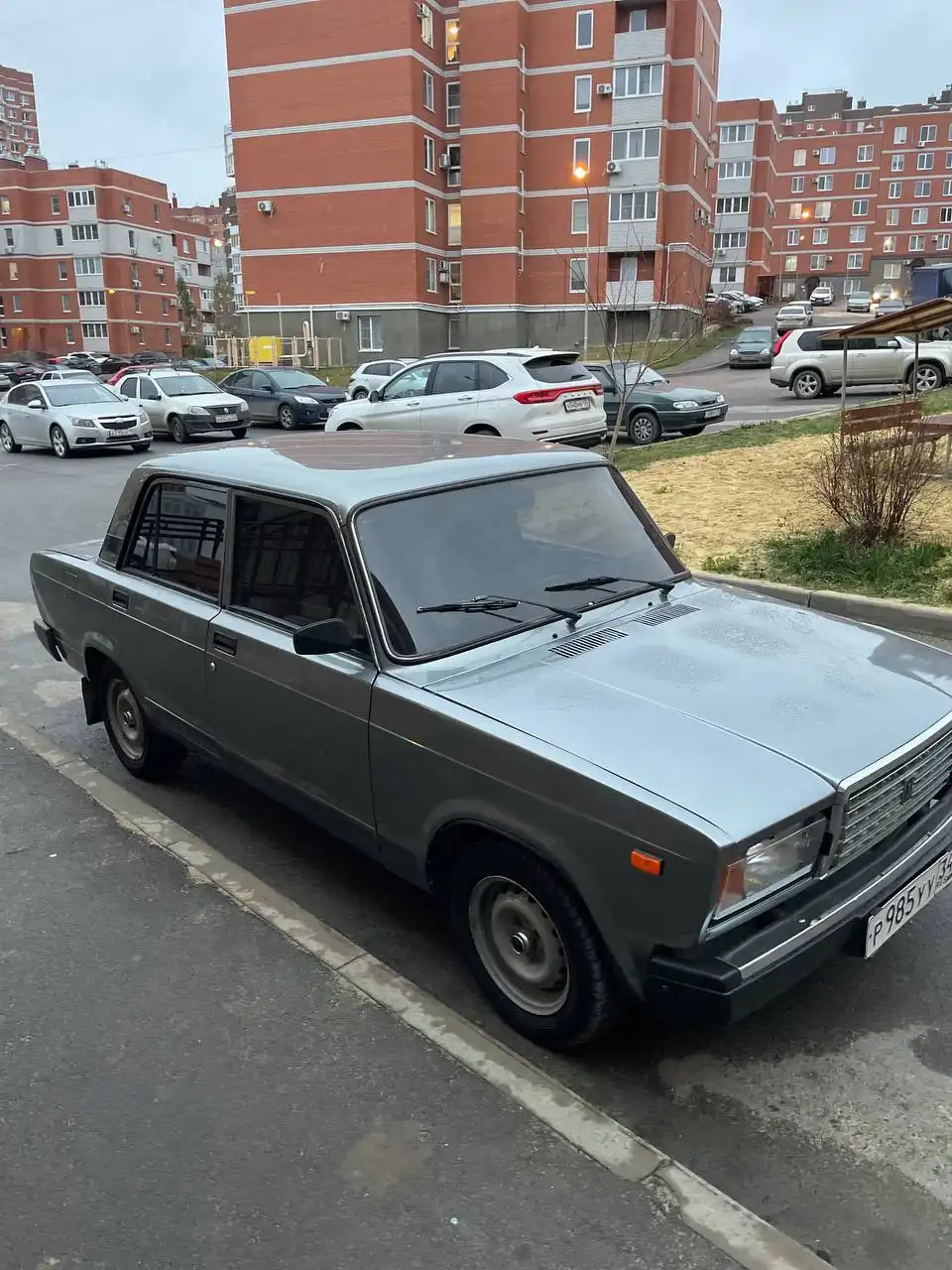 Продажа ВАЗ 2107 2011 года