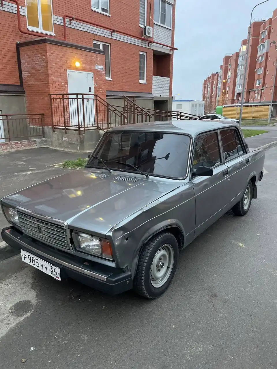 Продажа ВАЗ 2107 2011 года