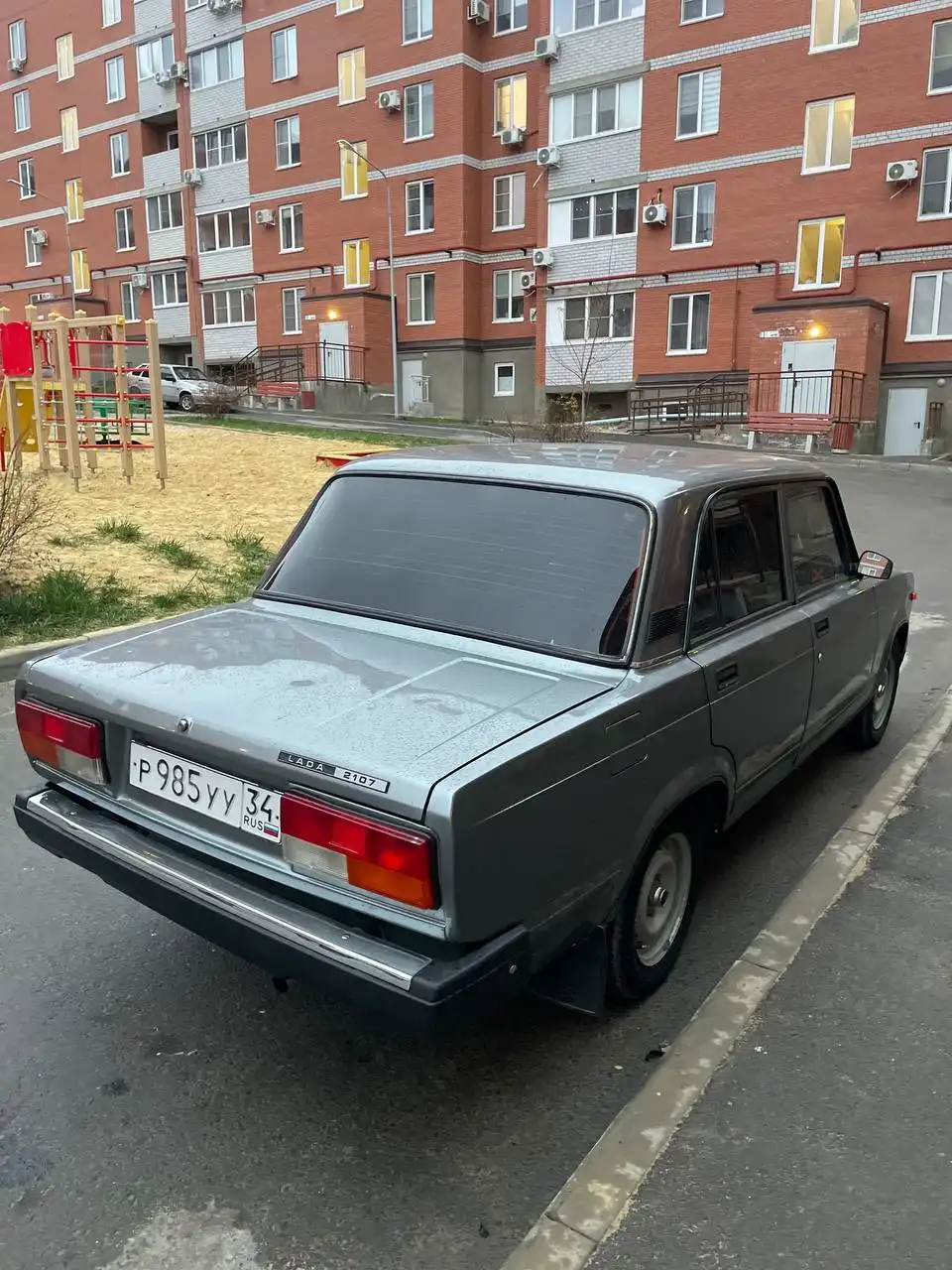 Продажа ВАЗ 2107 2011 года