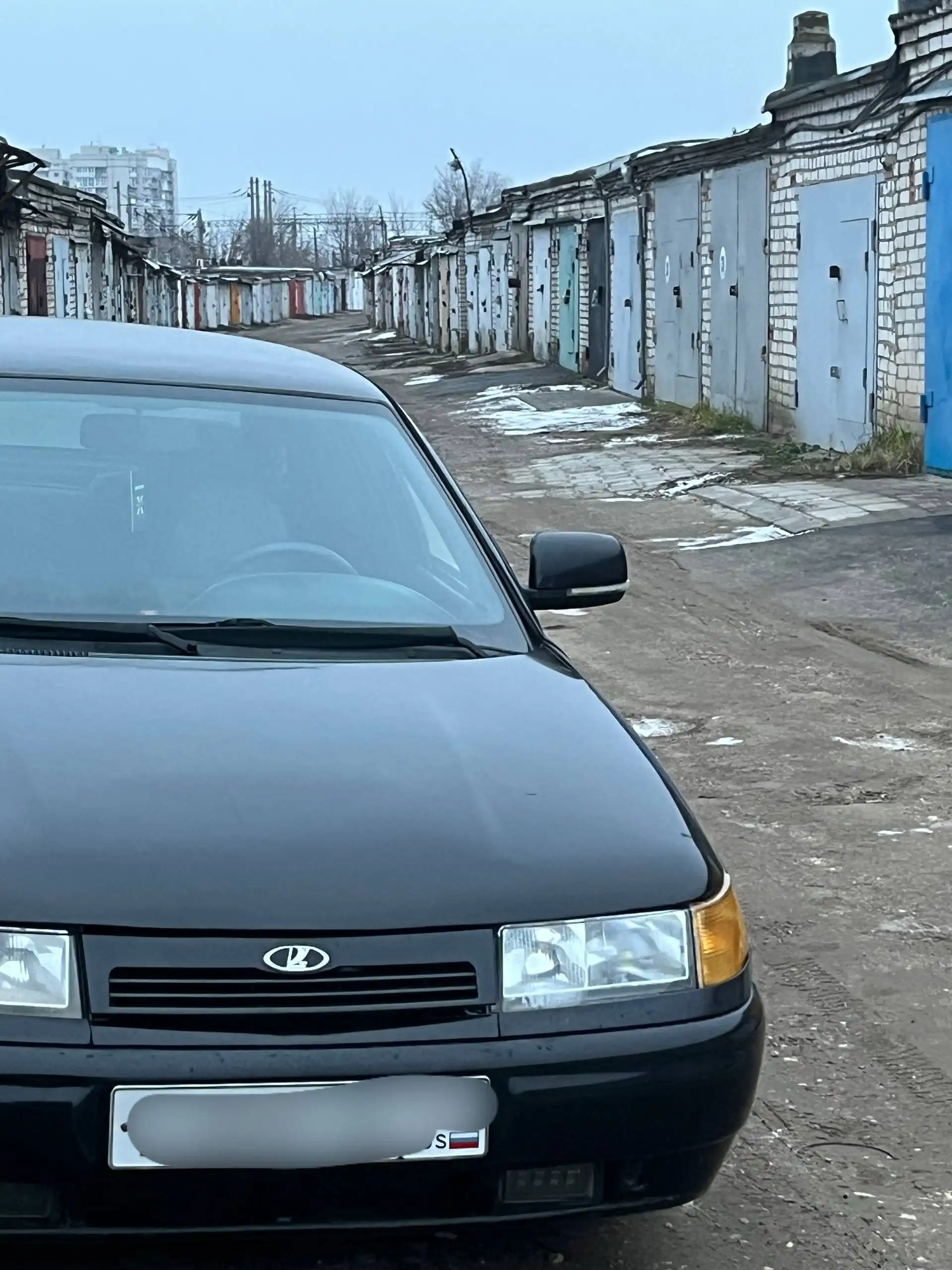 Продажа ВАЗ 2110 2004 года выпуска