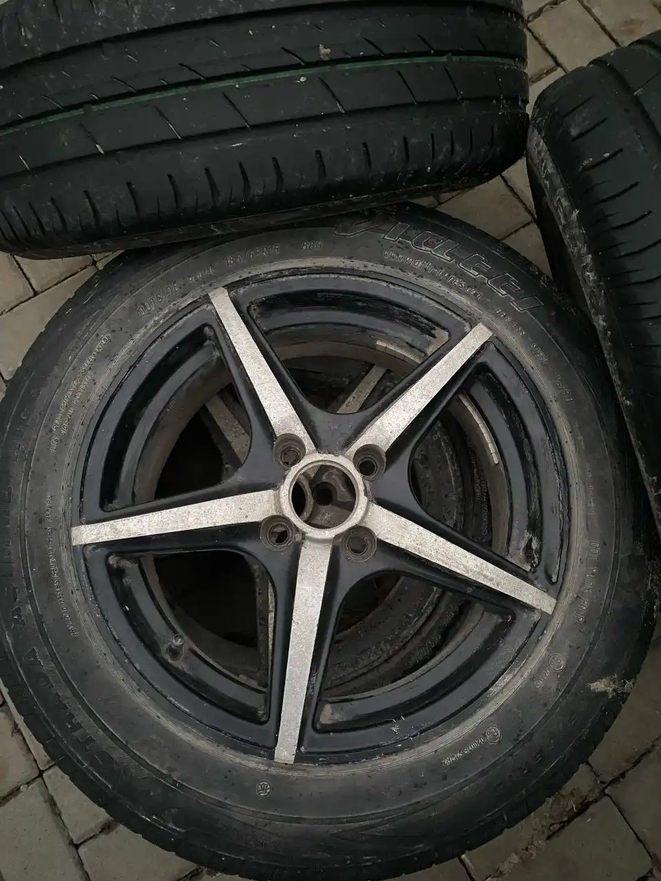 Литье R15 185/65 и штампы R14 для Соляриса