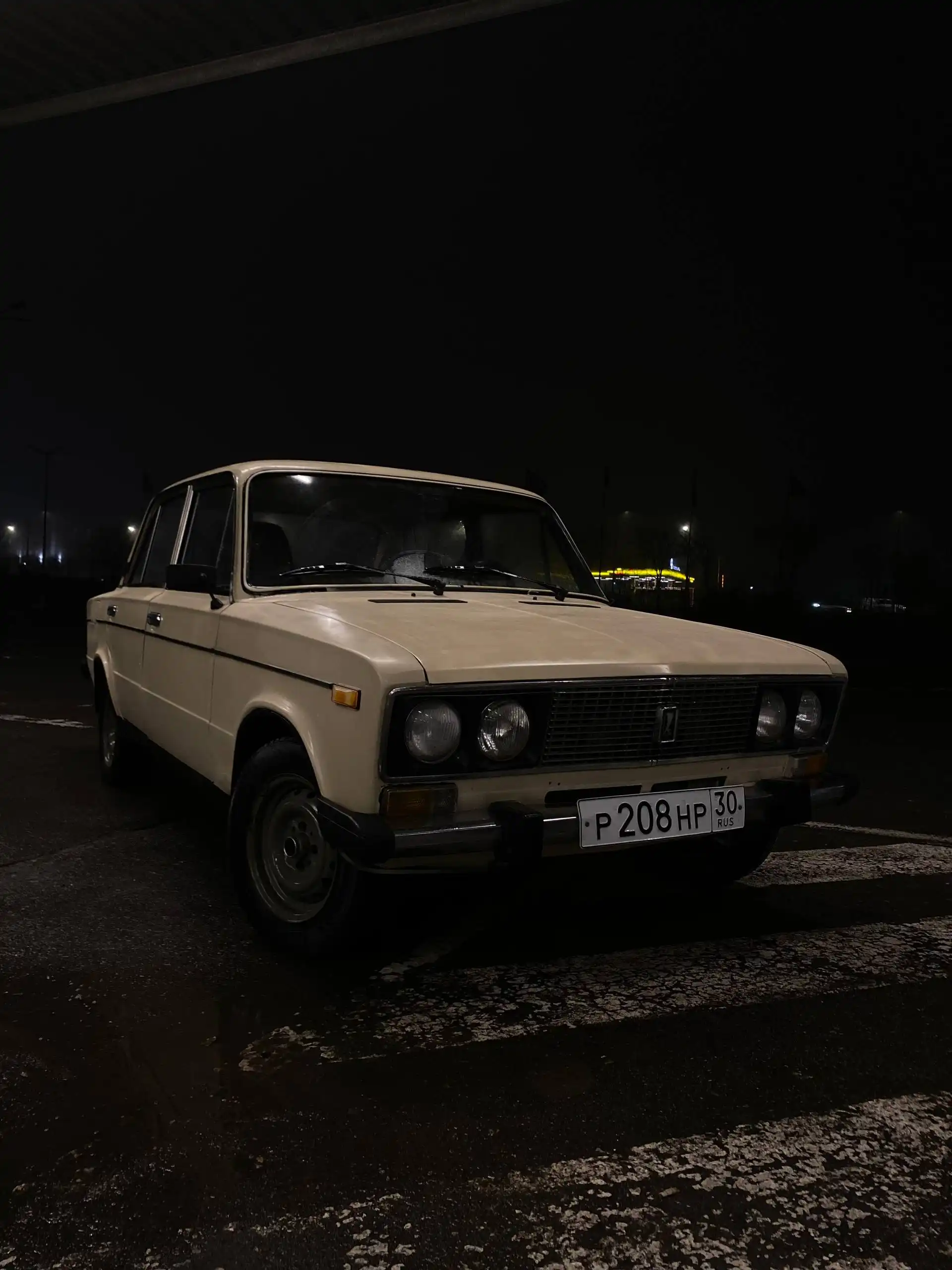 Продажа автомобиля ВАЗ-2106 1997 года