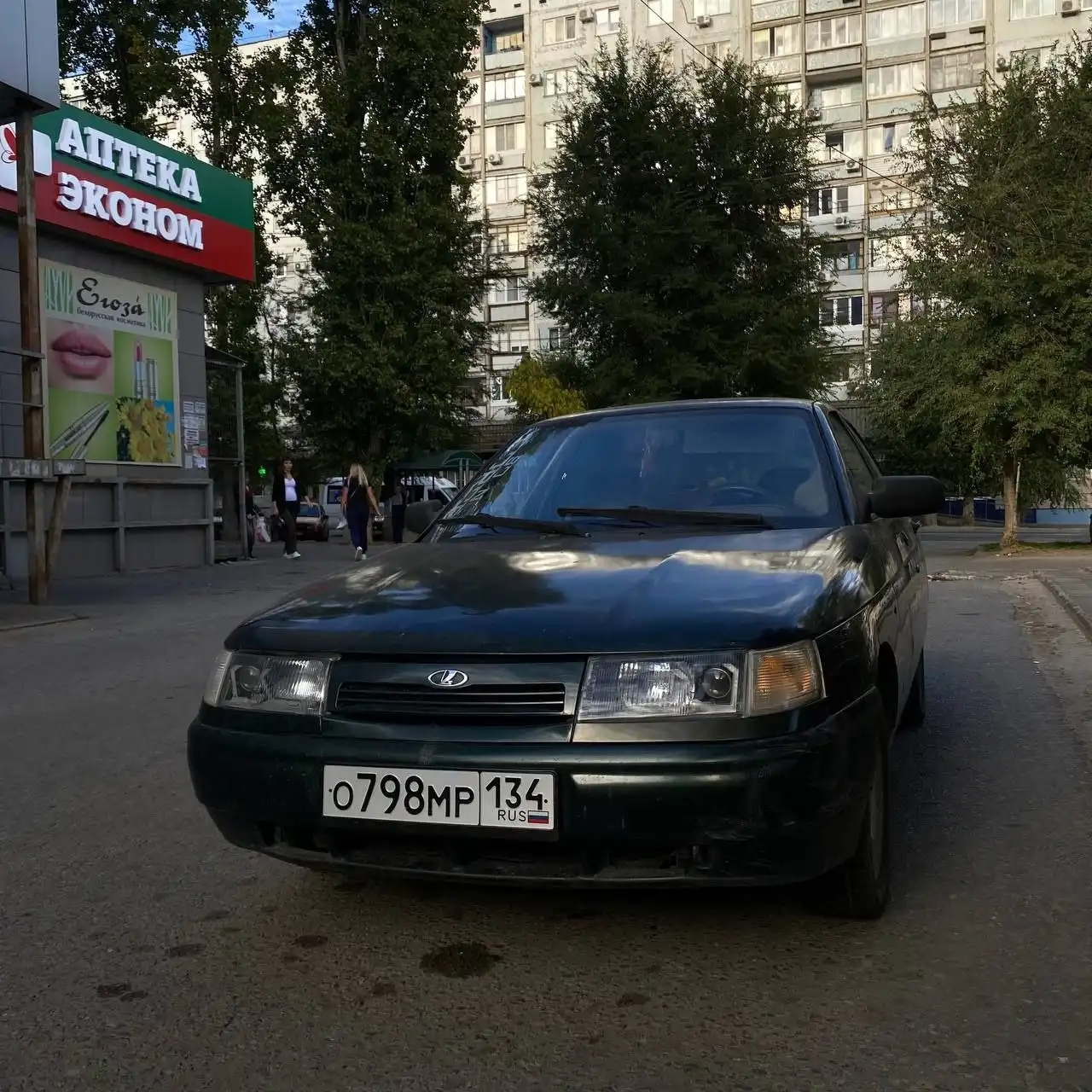 ВАЗ 2110 2003 года