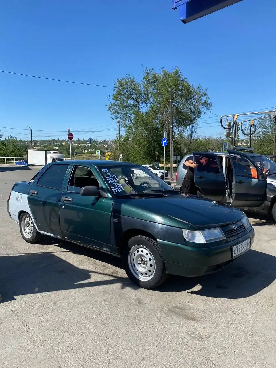 ВАЗ 2110 2003 года