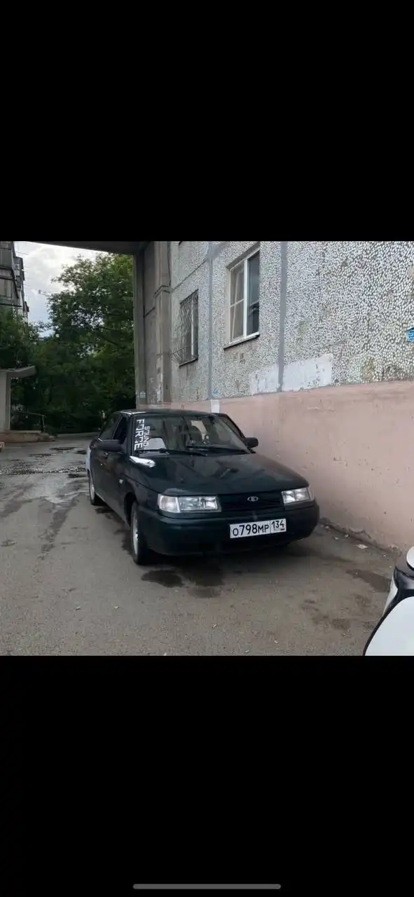 ВАЗ 2110 2003 года