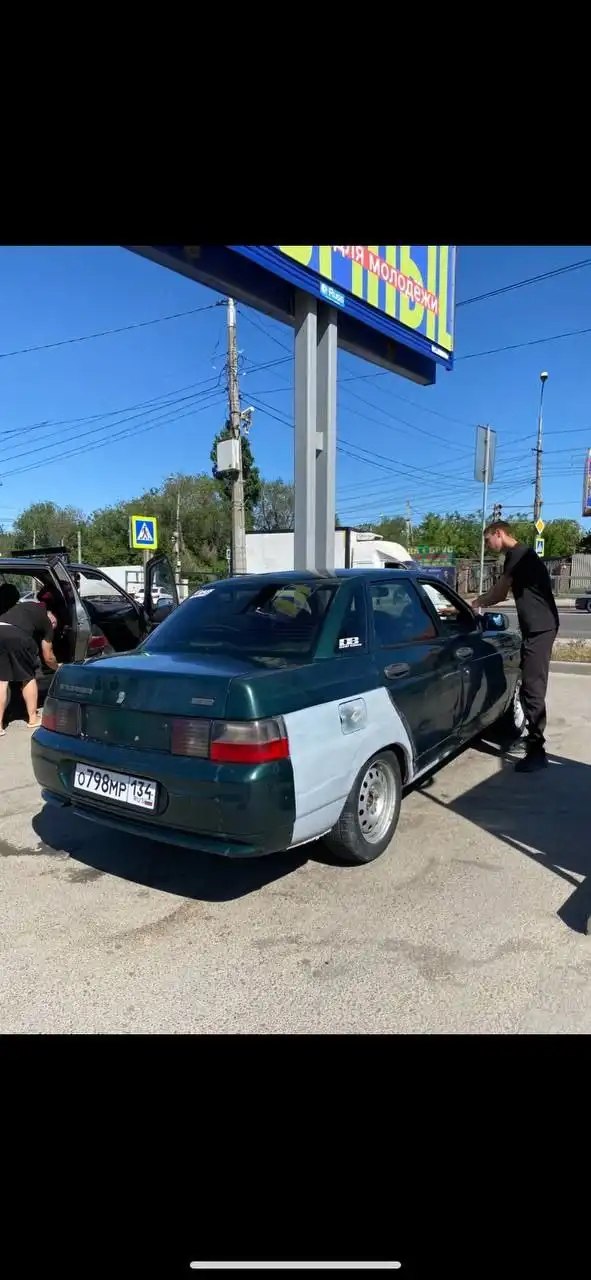 ВАЗ 2110 2003 года