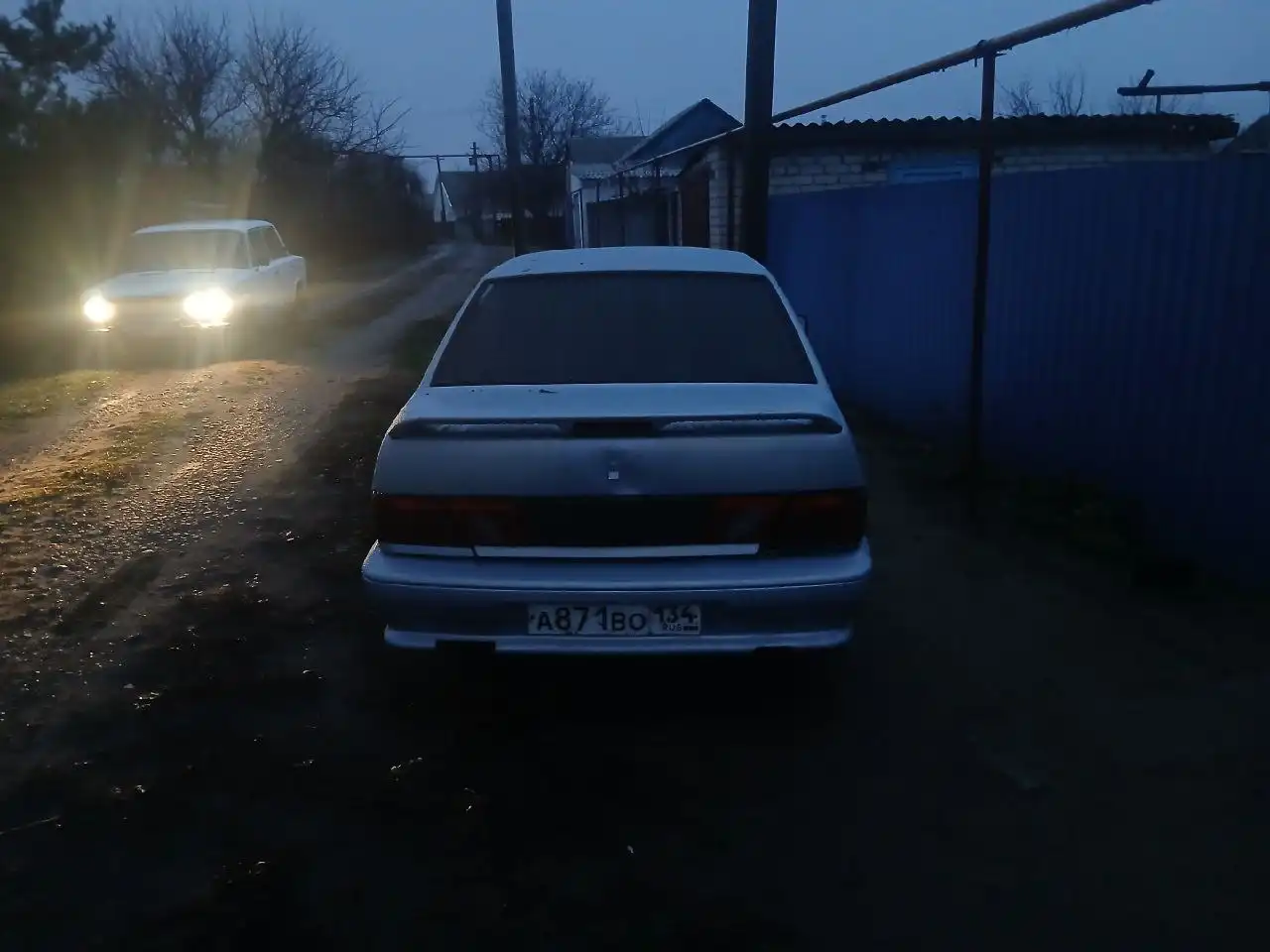 Автомобиль 2005 года в хорошем состоянии