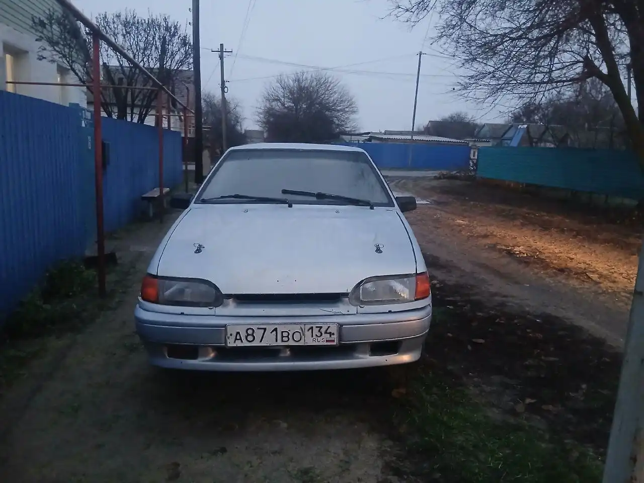 Автомобиль 2005 года в хорошем состоянии