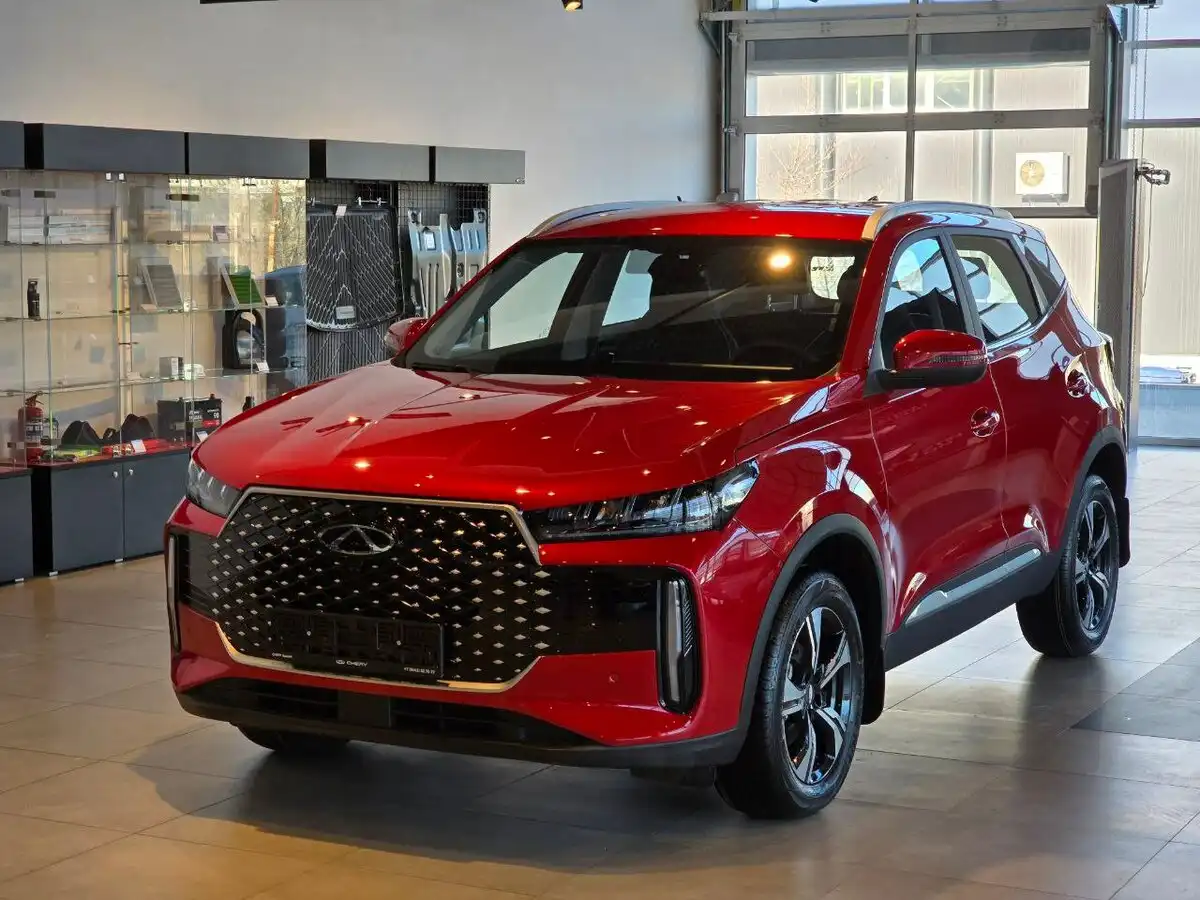 Особые условия на покупку CHERY в Волгограде