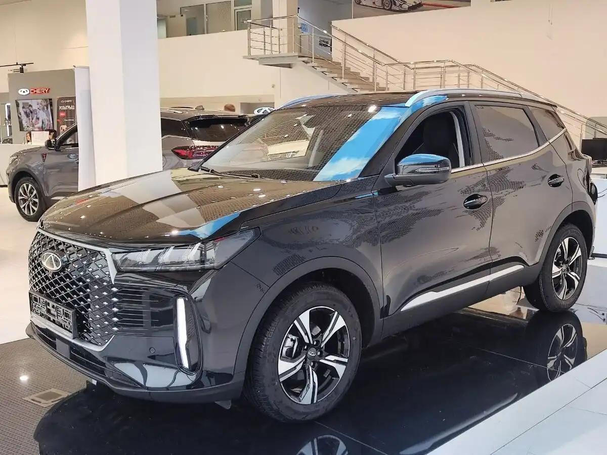 Особые условия на покупку CHERY в Волгограде