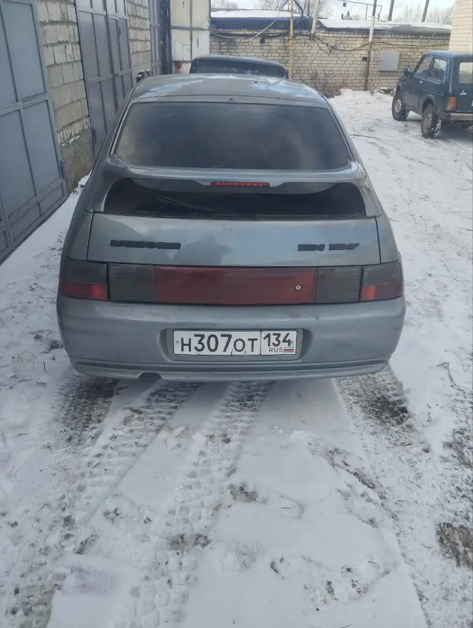 Продажа автозапчастей на авторынке