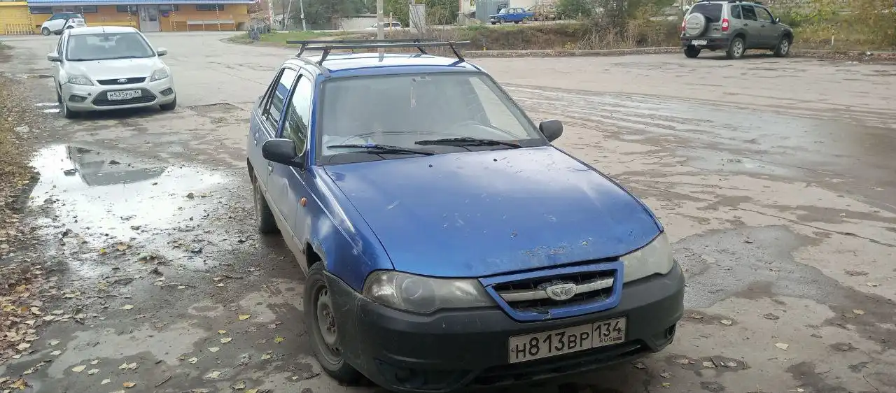 Продажа автомобиля 2008 года