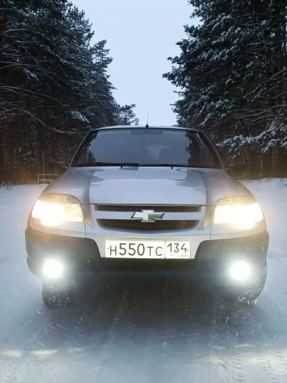 Продам Chevrolet Niva 2012 года