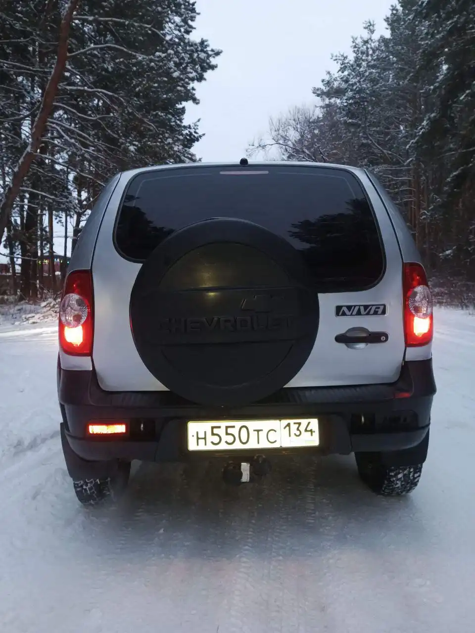 Продам Chevrolet Niva 2012 года