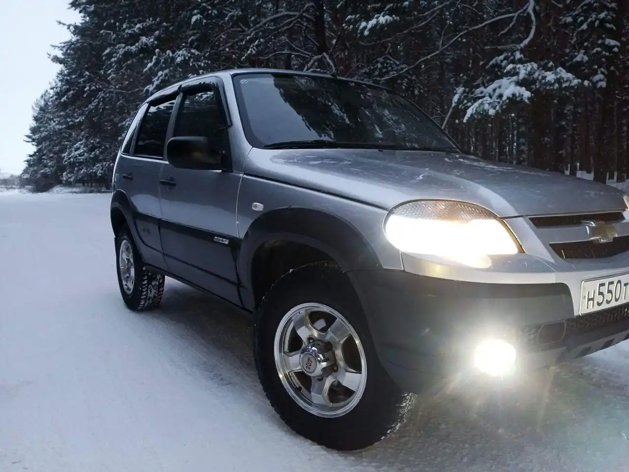 Продам Chevrolet Niva 2012 года