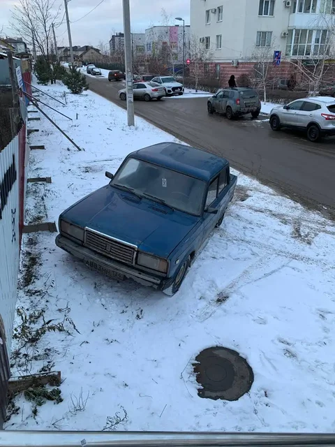 Продажа автомобиля на полном ходу - частное объявление в Волгоградская область