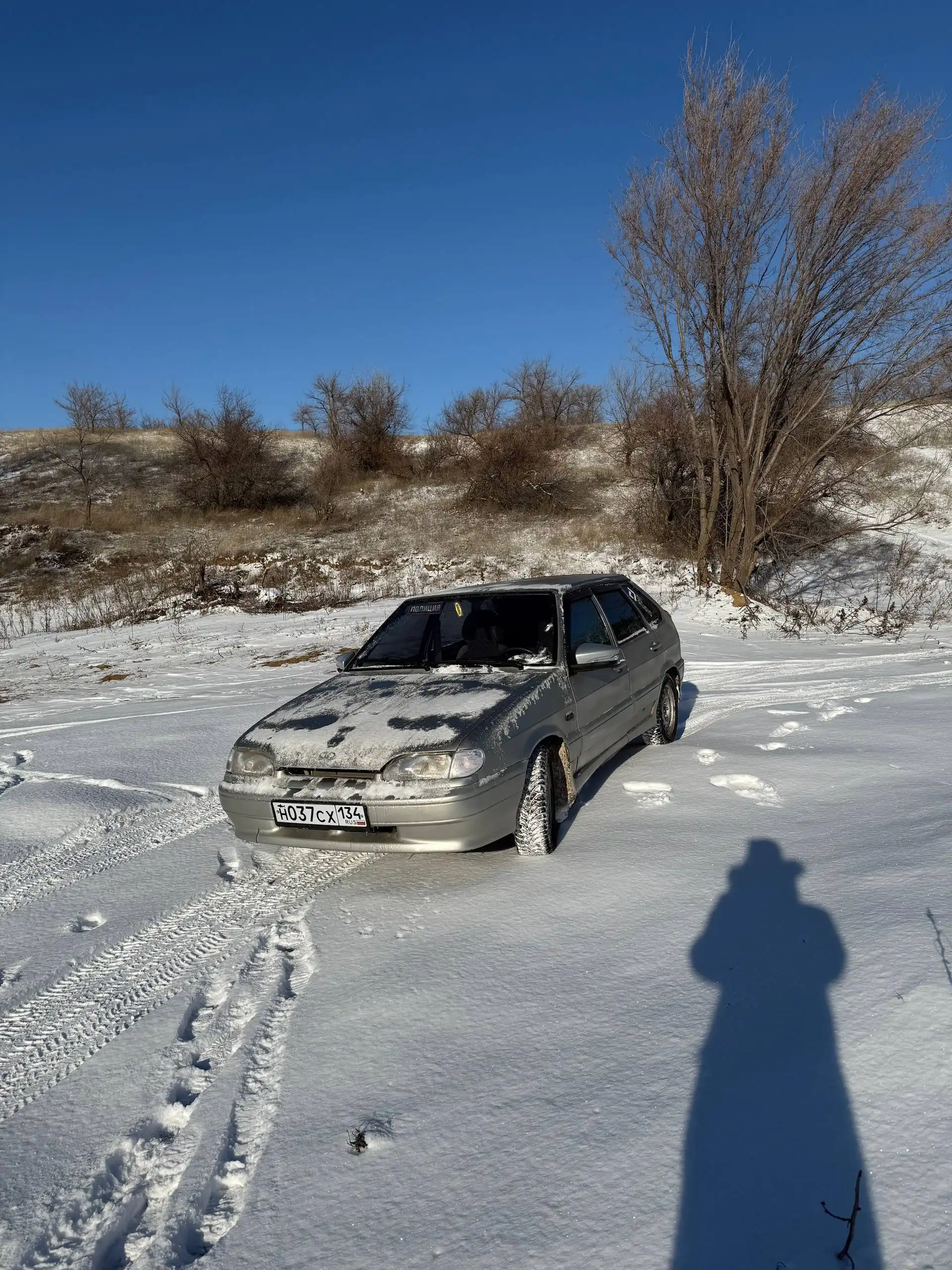 Продажа автомобиля ВАЗ 2114 2006 года выпуска