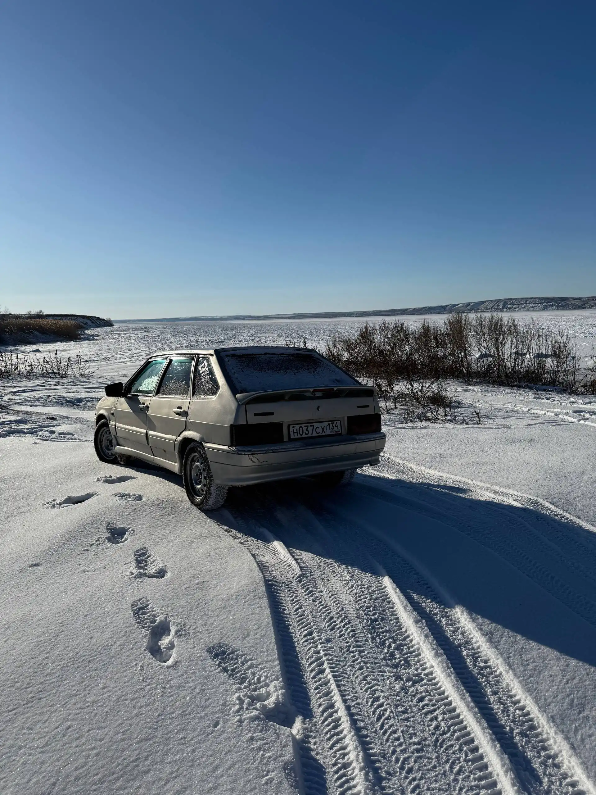 Продажа автомобиля ВАЗ 2114 2006 года выпуска