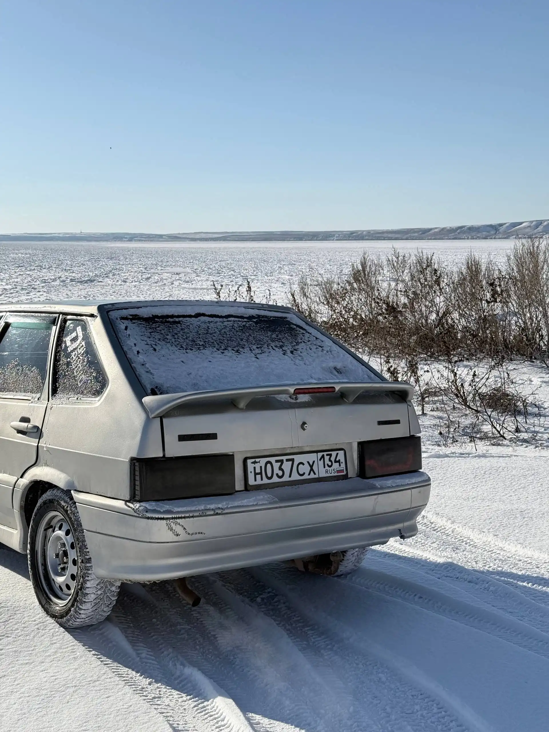 Продажа автомобиля ВАЗ 2114 2006 года выпуска