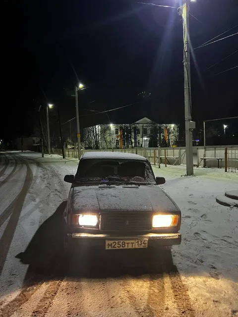 ВАЗ 2107 2007 года выпуска - частное объявление в Волгоградская область