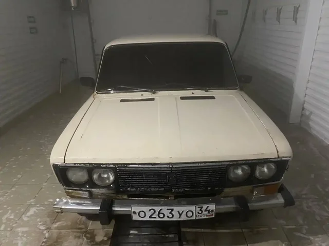 ВАЗ 2106 1994 года выпуска в продаже - Госномера в Волгоград