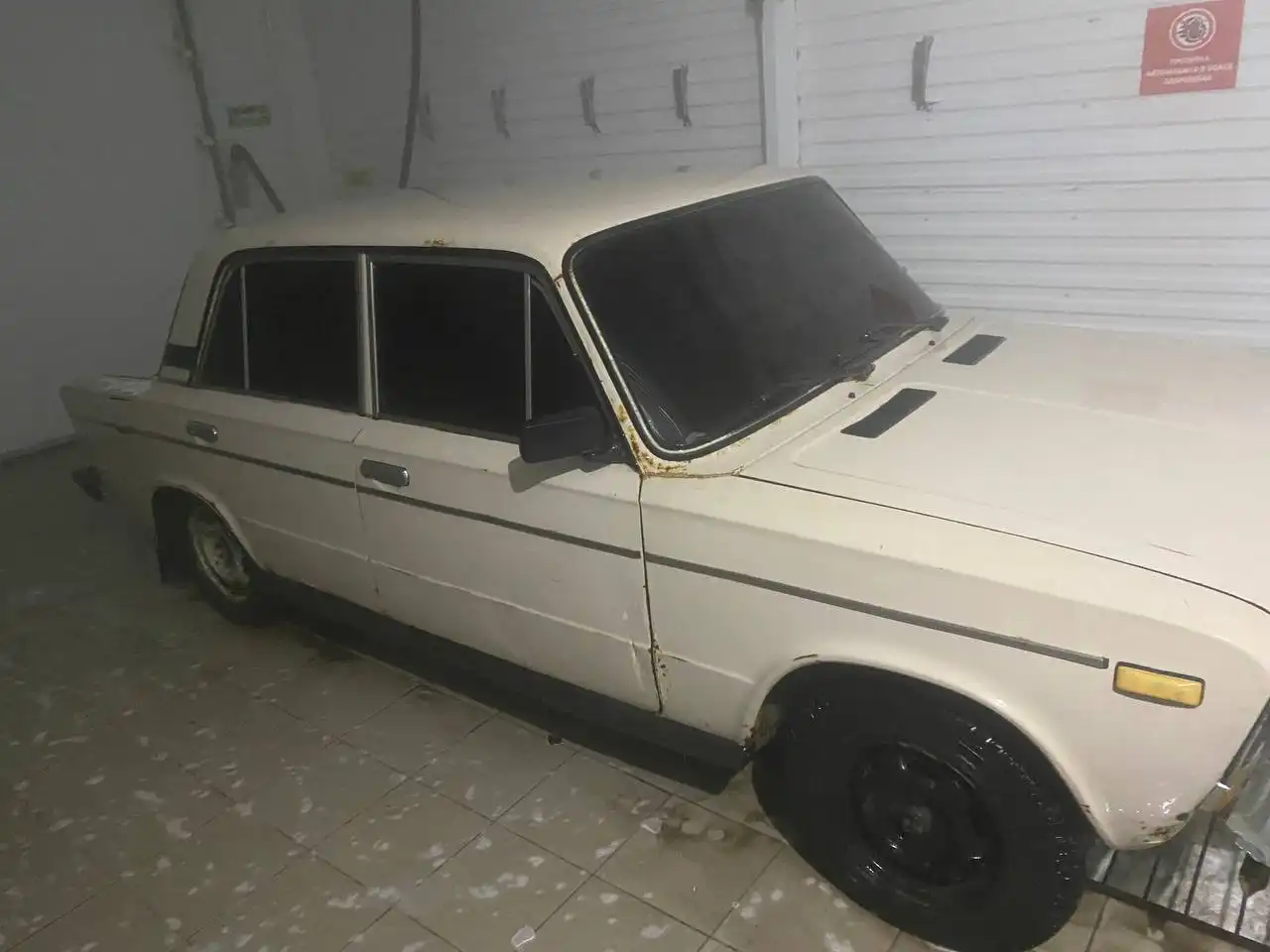 ВАЗ 2106 1994 года выпуска в продаже