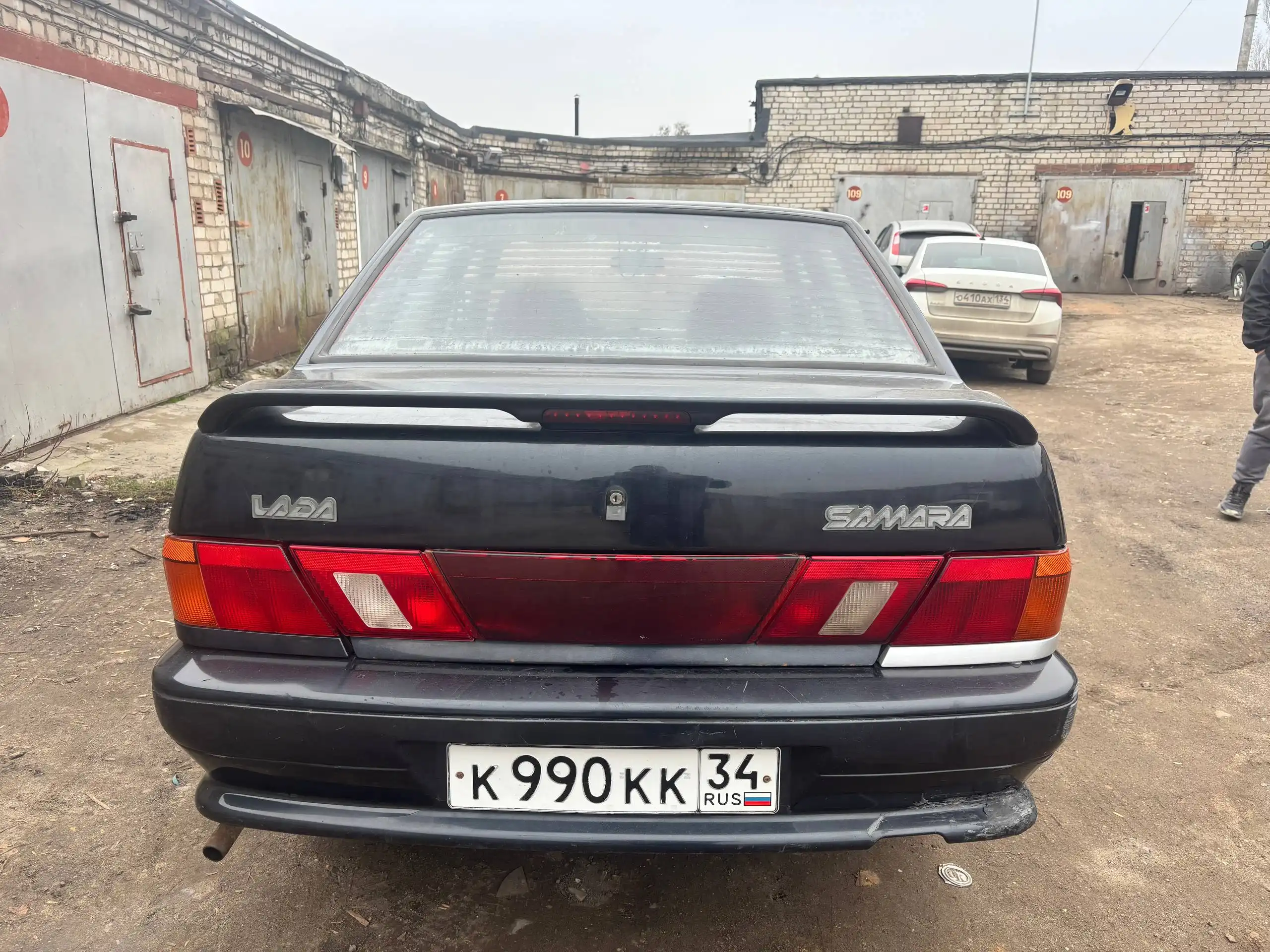 Продажа автомобиля 2007 года