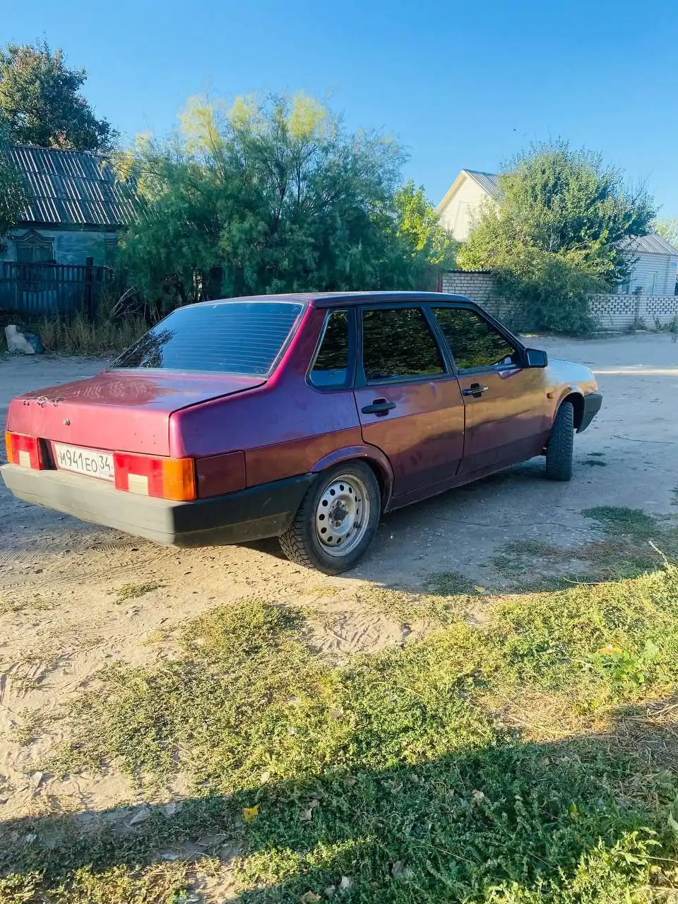 Продам ВАЗ 21099 1999 года