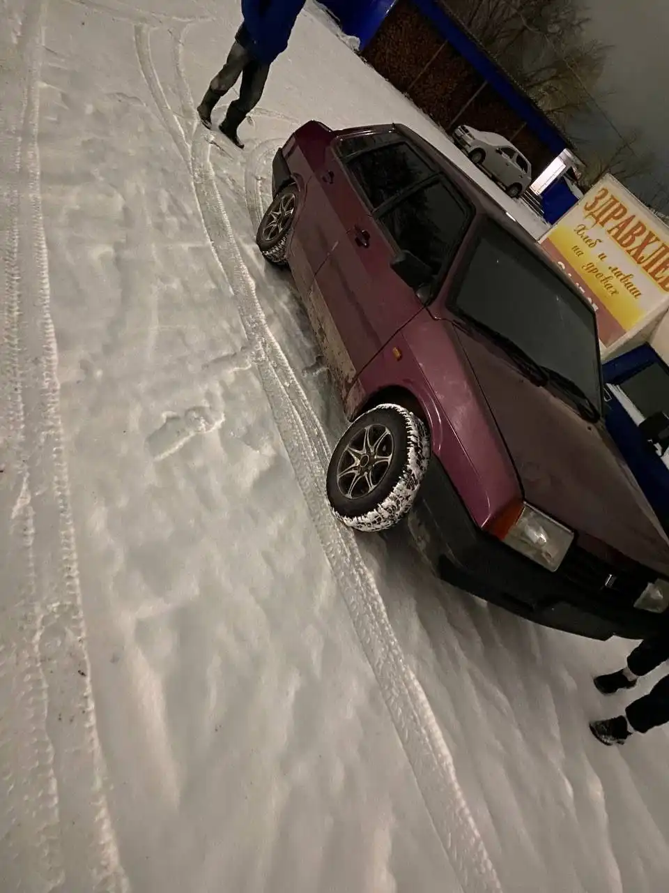 Продам ВАЗ 21099 1999 года