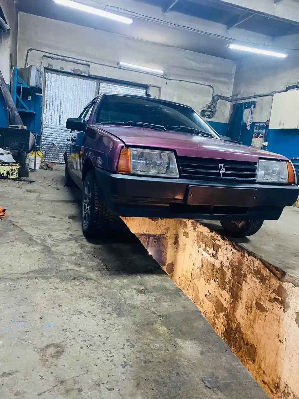 Продам ВАЗ 21099 1999 года