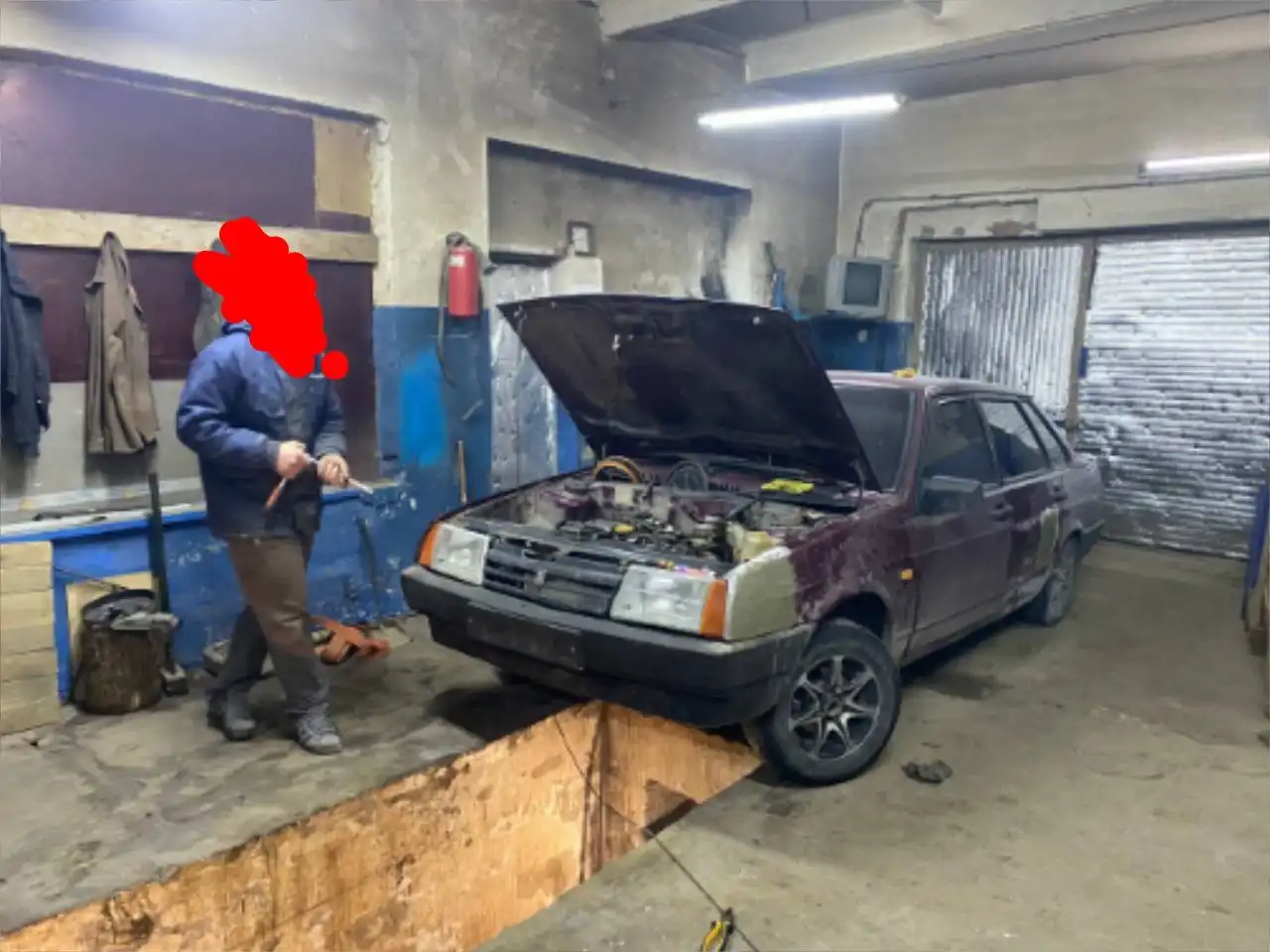 Продам ВАЗ 21099 1999 года