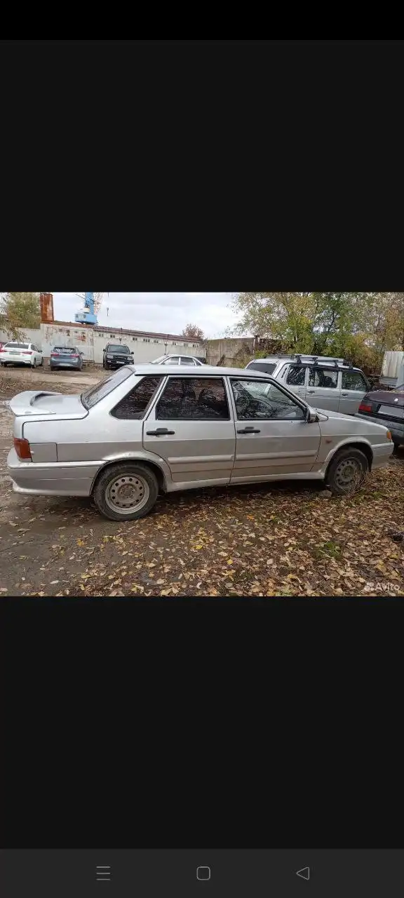 Продажа Лада 2115 2011 года выпуска