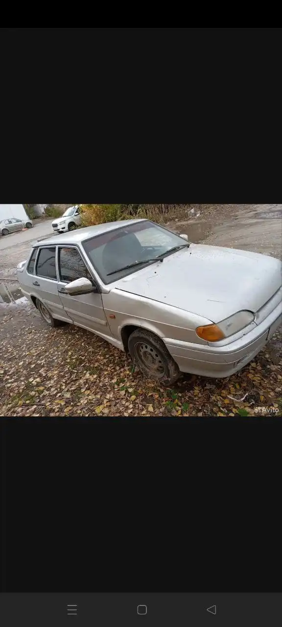 Продажа Лада 2115 2011 года выпуска
